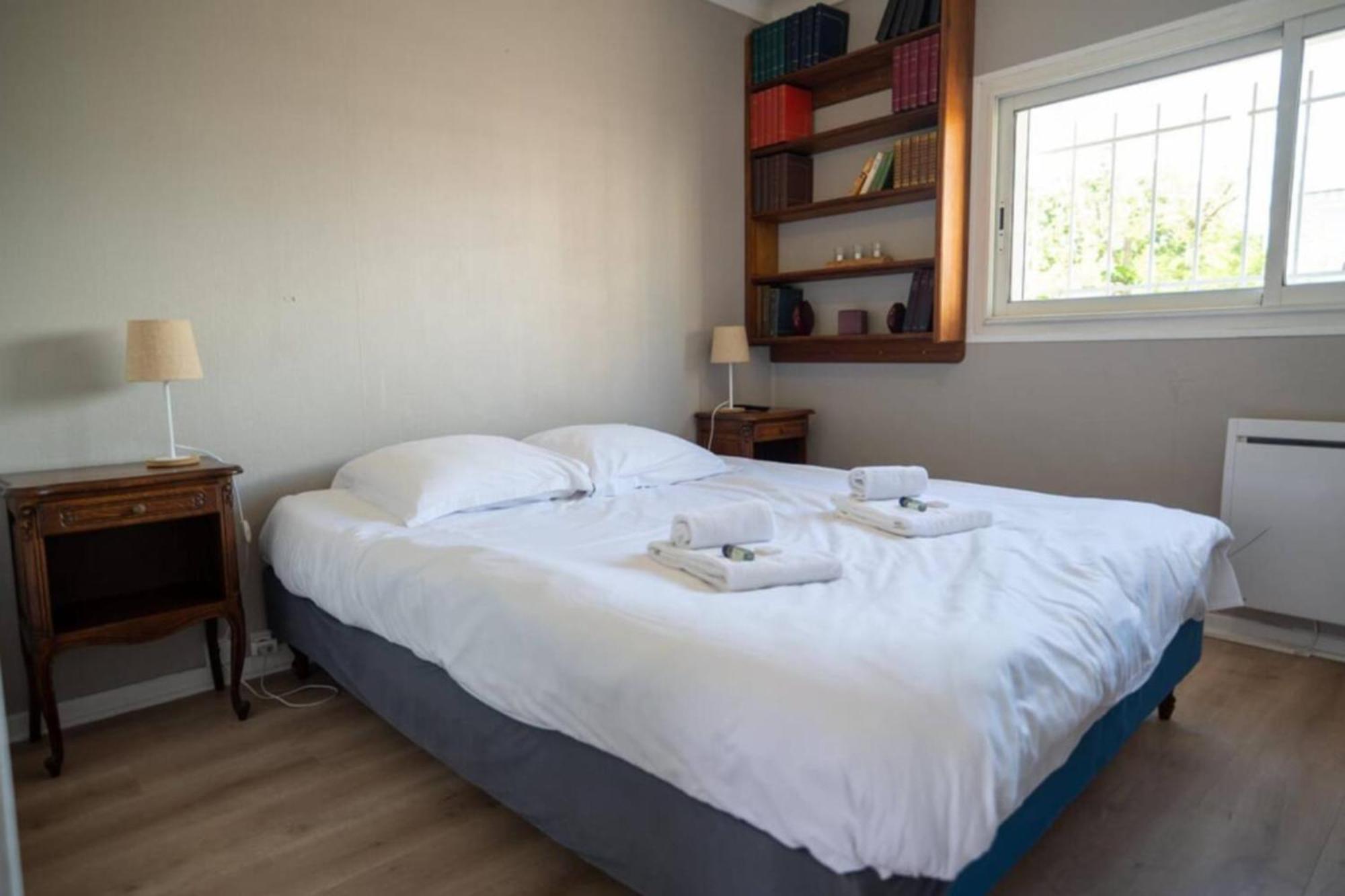 Magnificent Close To The With Sea View Appartamento Antibes