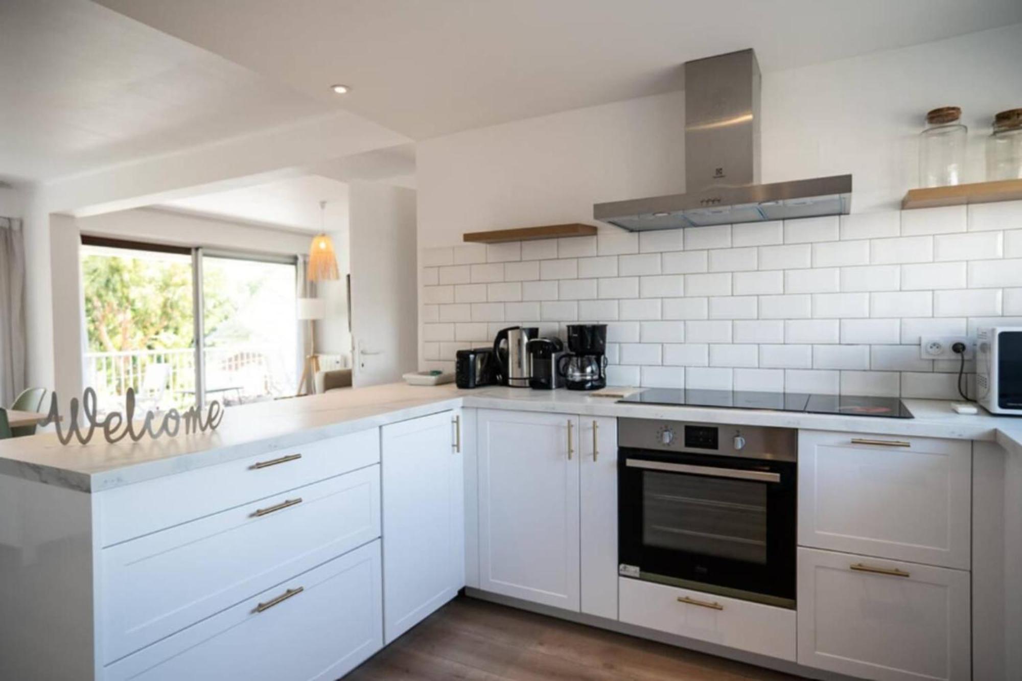 Appartamento Magnificent Close To The With Sea View Antibes